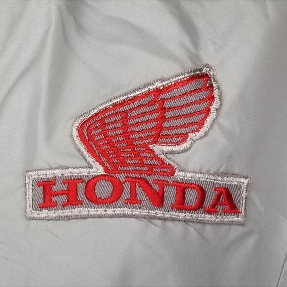 Vintage Honda Racing Windbreaker *send offers* - Picture 12 of 16